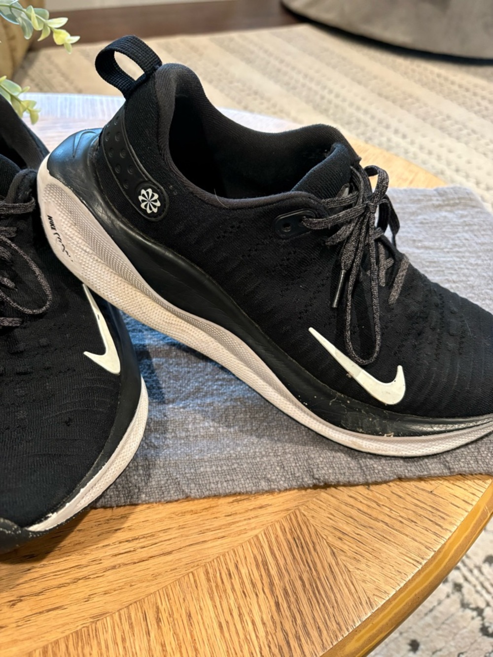 Nike Men's Running Shoes - Well Worn - Picture 4 of 5